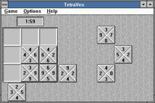 TetraVex